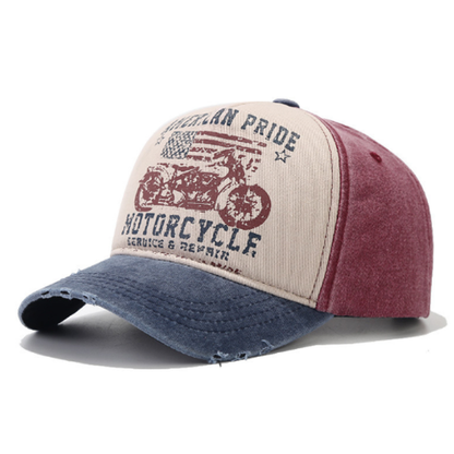 Vintage Baseball Cap Collection