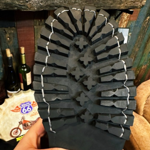 Luxury Leather Derby Shoes V0871