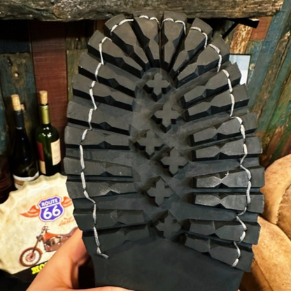 Luxury Leather Derby Shoes V0871