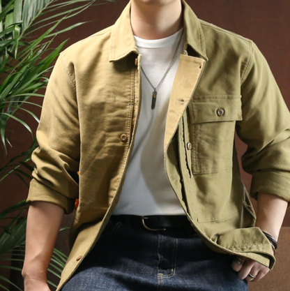 Heritage Work Coverall V1049
