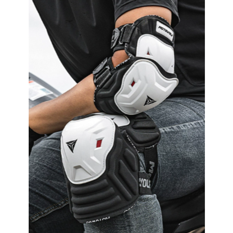 Motorcycle Elbow and knee protector set V0816