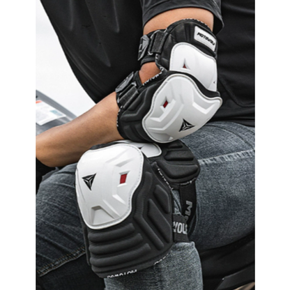 Motorcycle Elbow and knee protector set V0816