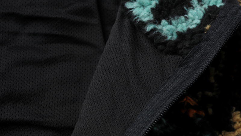 Retro Ethnic Workwear Jacket V0831