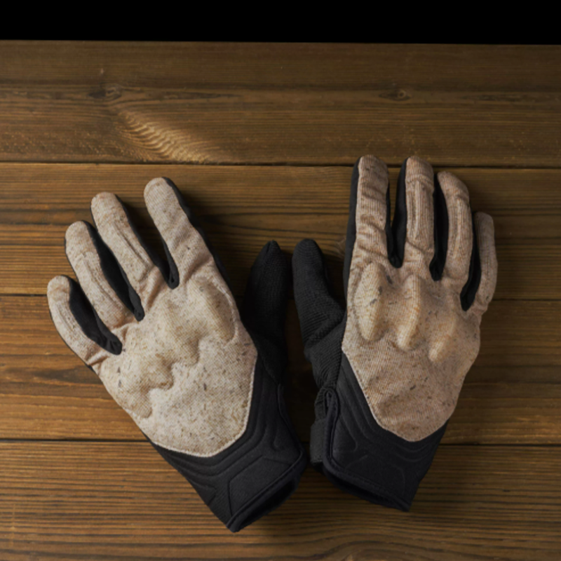 Breathable Retro Motorcycle Gloves V0977