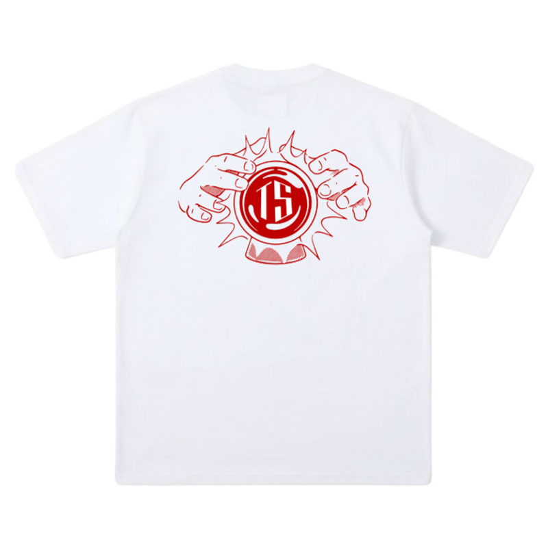 Heavyweight Cotton T-Shirt V0941