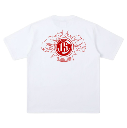 Heavyweight Cotton T-Shirt V0941