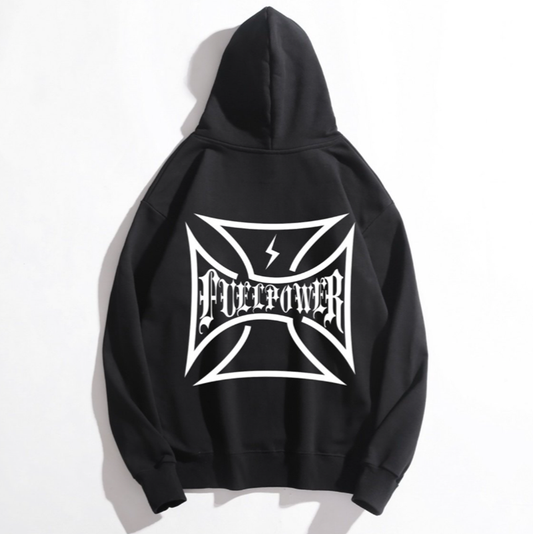 Heavyweight Terry Hoodie V0873