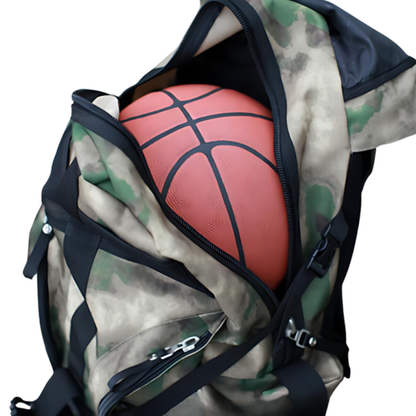 Multifunctional Touring Backpack V0364