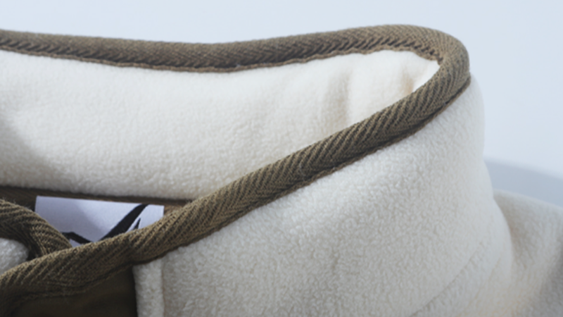 Mountain Fleece Jacket V0836