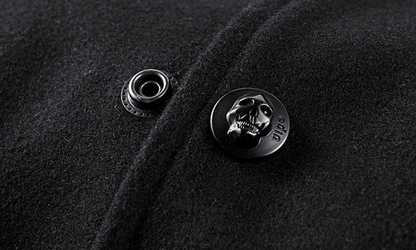 Vintage Wool Tweed Work Jacket V1060