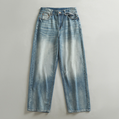 Light Blue Vintage Jeans V0956