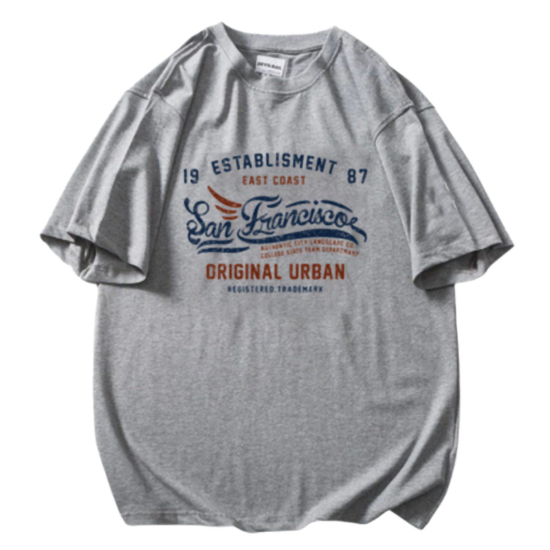 Vintage Military Workwear T-Shirt V0948