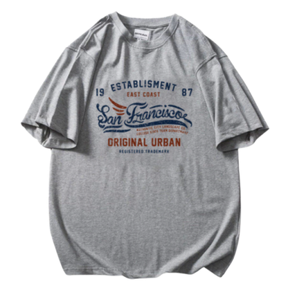 Vintage Military Workwear T-Shirt V0948