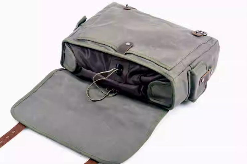 Motorcycle Bumper Bag V0091