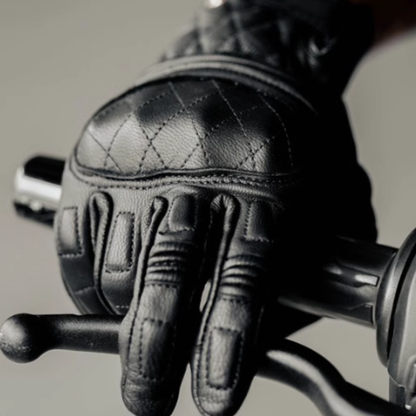 Leather Touring Gloves V0240