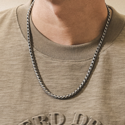 Retro Bamboo Cotton T-Shirt V0910