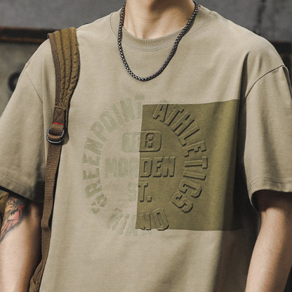 Cooling Sorona T-Shirt V1007