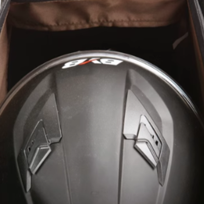 Retro Moto Tail Bag V0667