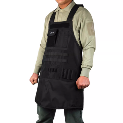 Military Mechanic Apron V0361