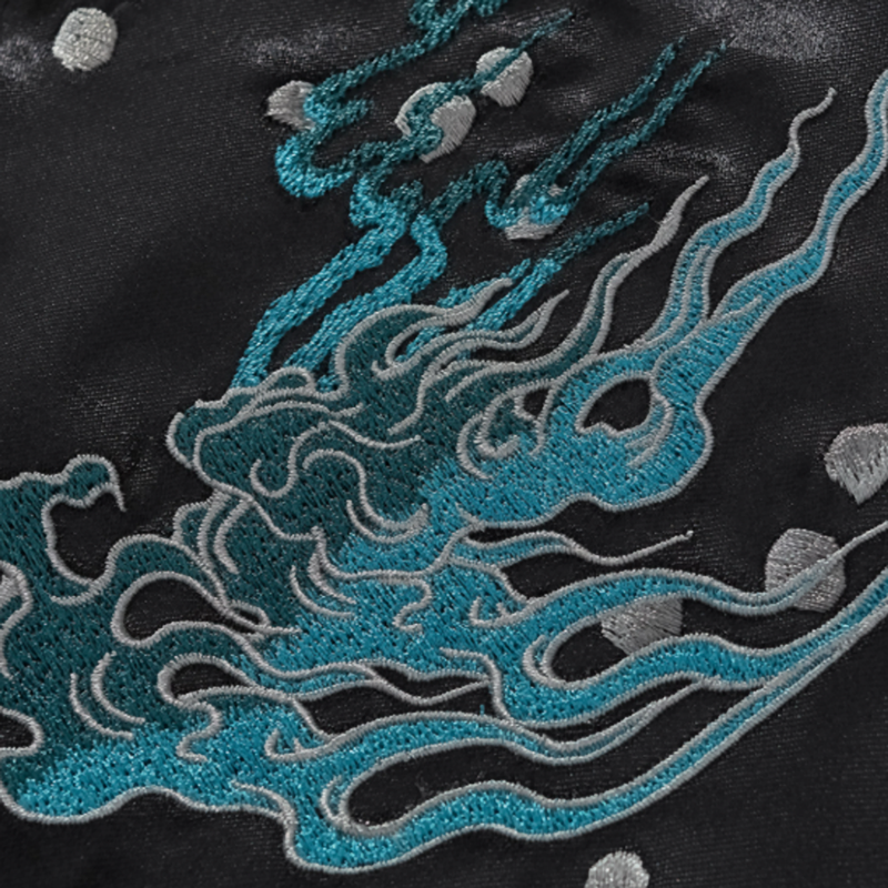 Sukajan Water Tiger Jacket V0887