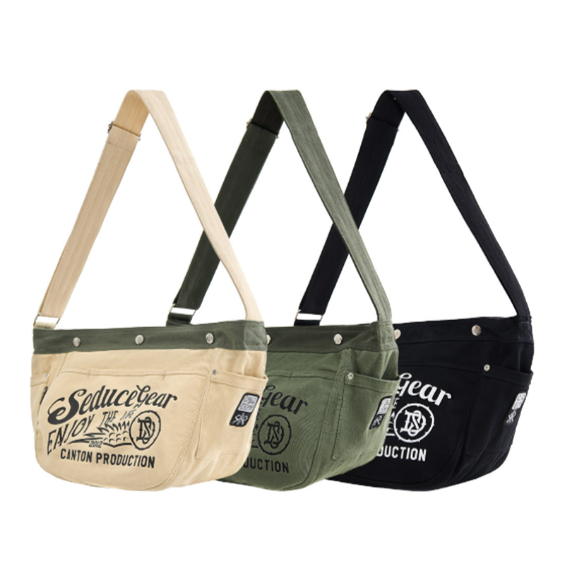 Vintage Shoulder Bag V0953