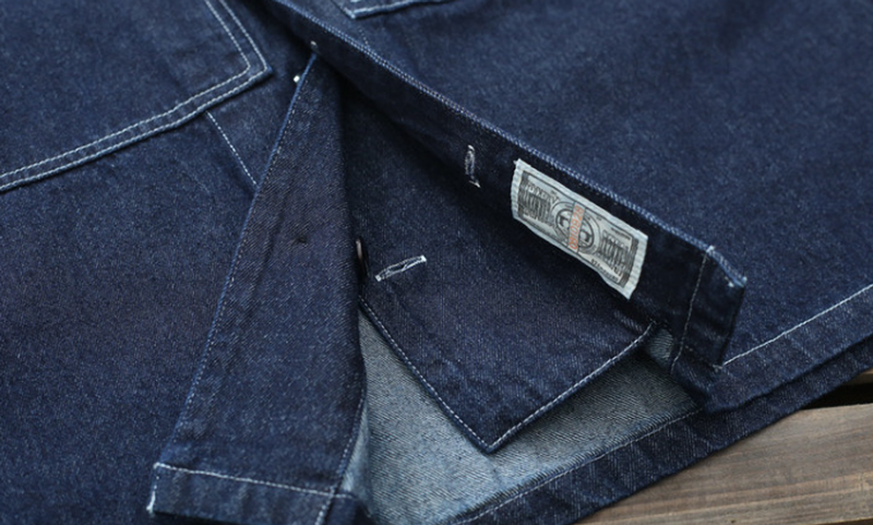 Heritage Work Coverall V1049