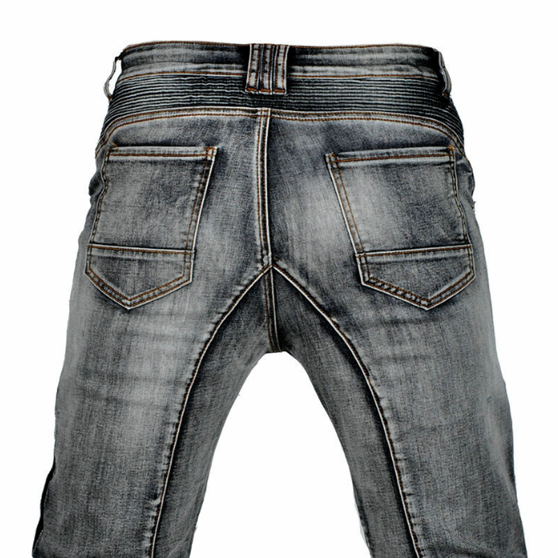 Riding Retro Denim with Protection V0021