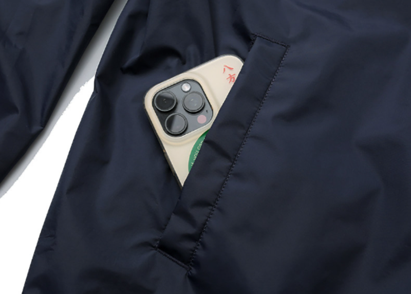 Never Too Old Coach Jacket V1061