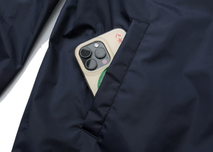 Never Too Old Coach Jacket V1061