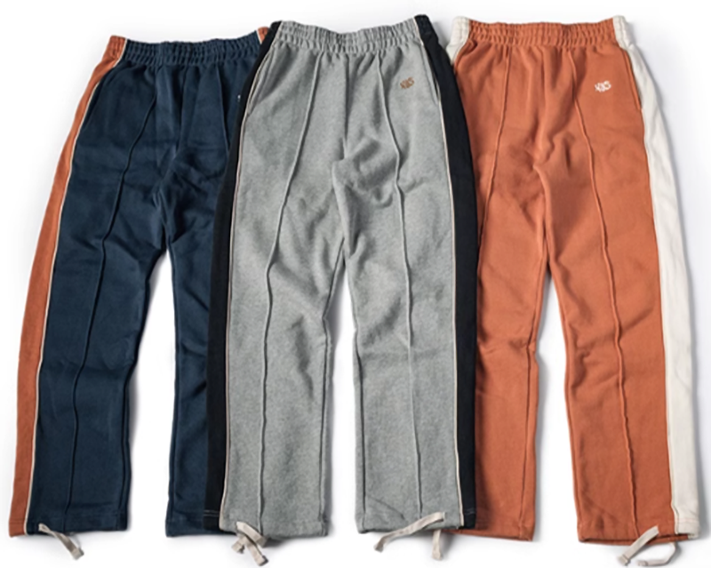 American sports sweatpants V0417