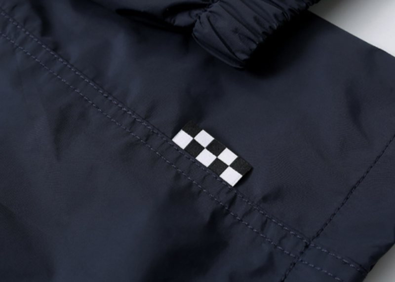 Never Too Old Coach Jacket V1061