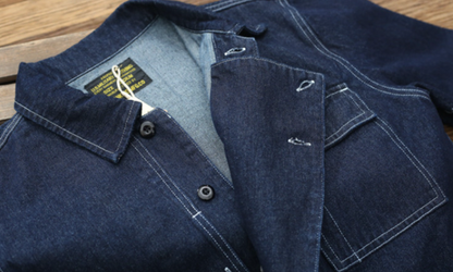 Heritage Work Coverall V1049