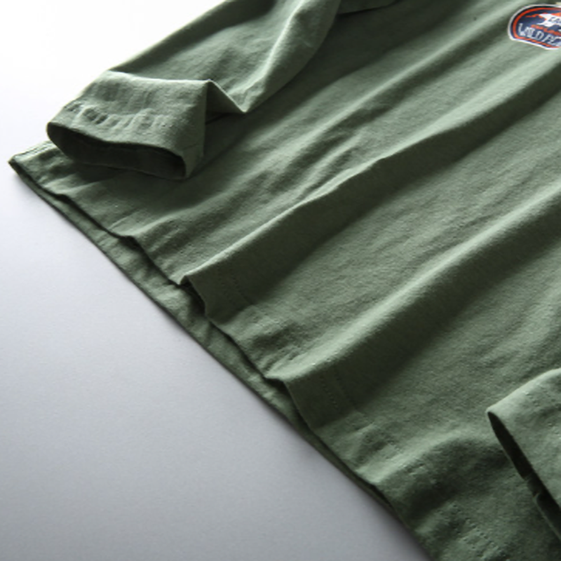 Casual Printed Long Sleeve T-Shirt V0932