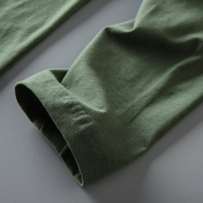 Casual Printed Long Sleeve T-Shirt V0932