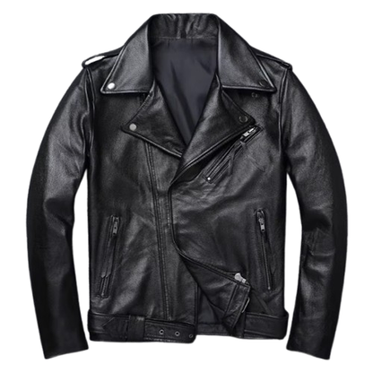 Riders Leather Jacket V0371