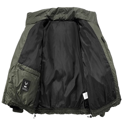 Military Duck Down Jacket V0392