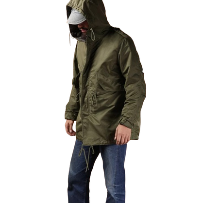 M-51 Waterproof Jacket V0420