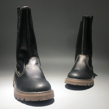 American Retro Work Boots Z0436