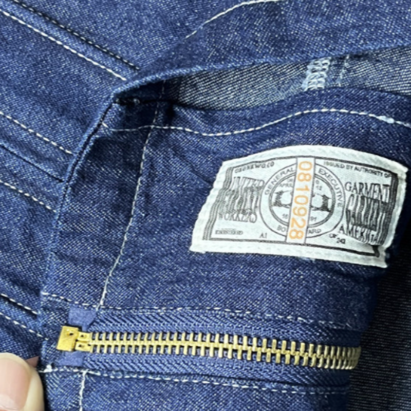 U.S. Navy Military Stencil Jacket V1021