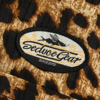 Vintage Animal Print Shirt V0807