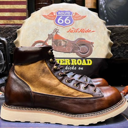 American Work Boots V0117