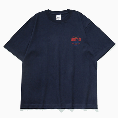 Heavyweight Cotton T-Shirt V0942