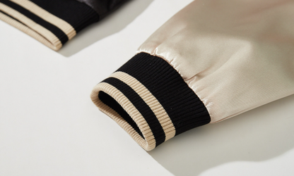 Embroidered Souvenir Jacket V0886