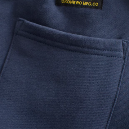 Air Force School Logo Sweatpants V0172