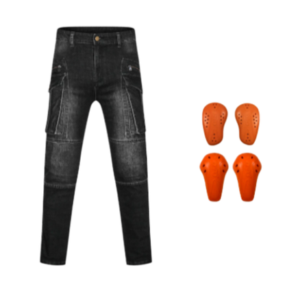 All-Season Biker Pants V0877