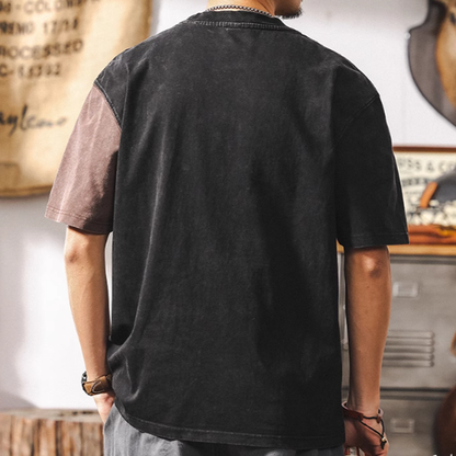 American Vintage Heavyweight T-Shirt V0578