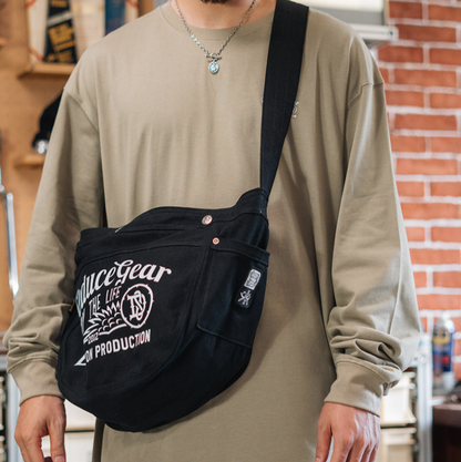 Vintage Shoulder Bag V0953