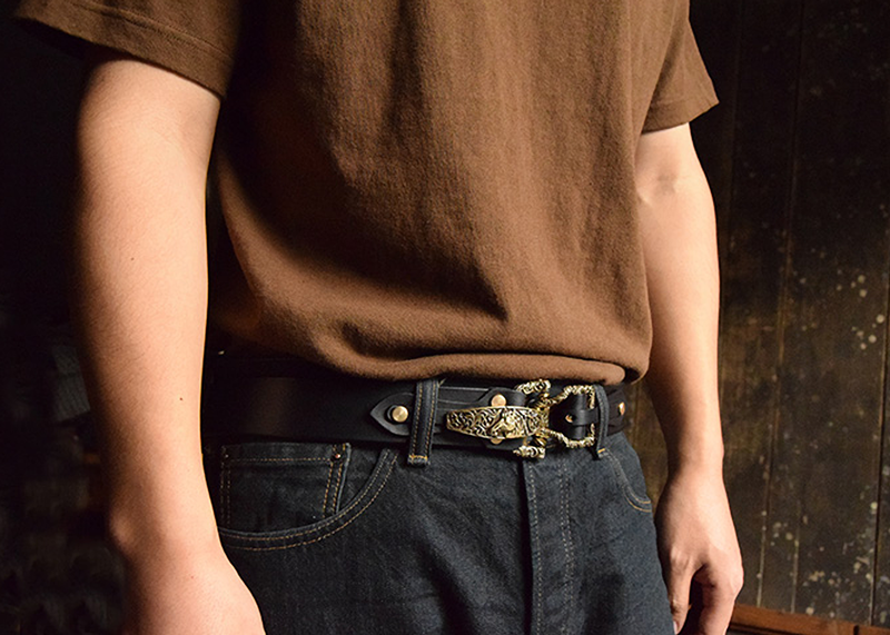 Knight Studded Belt V0235