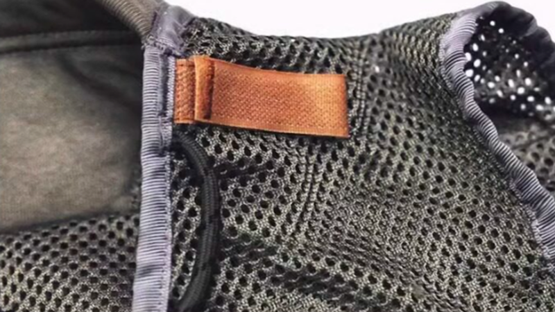 Retro Multi-Pocket Vest V0981