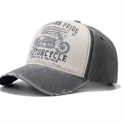 Vintage Baseball Cap Collection